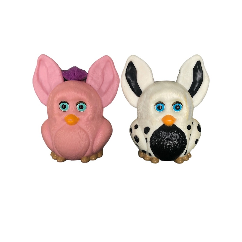 Furby Toy Bundle